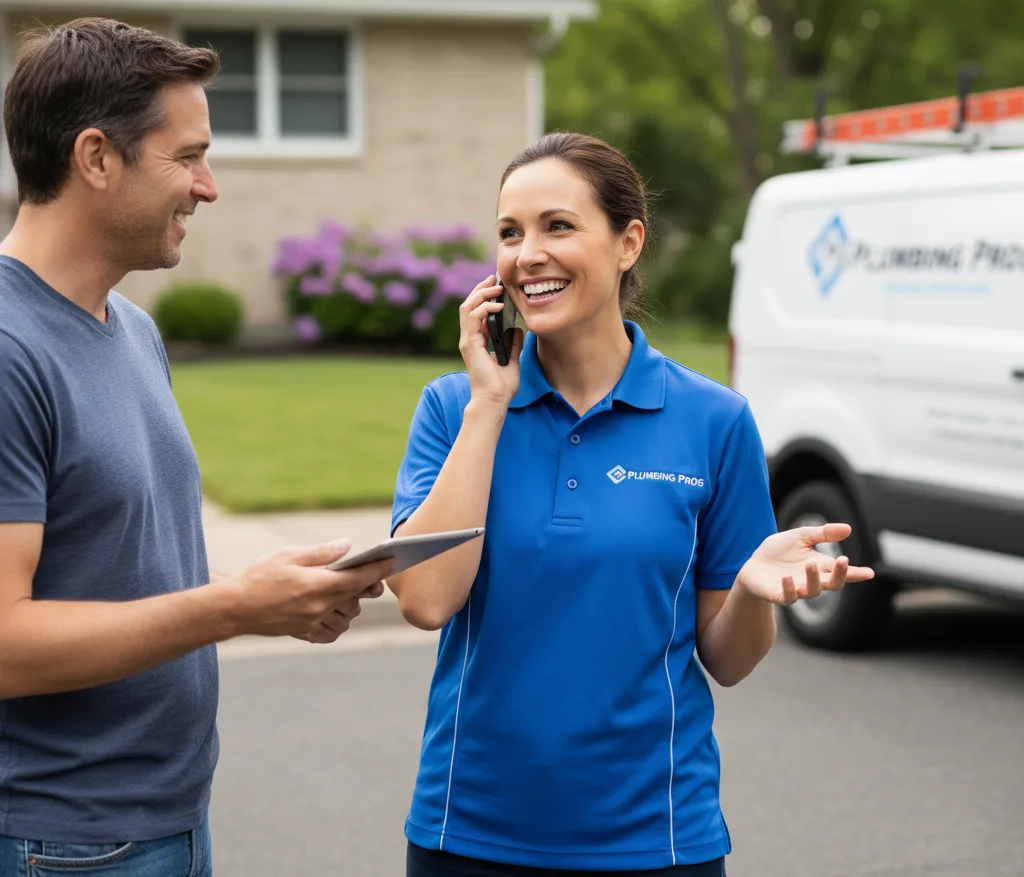 Grant Plumbing customer support in Dorchester